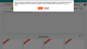 TigerChef - Restaurant Supply & Kitchen Equipment