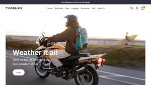 Timbuk2 - Backpacks