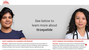 Mounjaro® - Tirzepatide