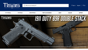 Tisas USA - 1911 Double Stack Magazine