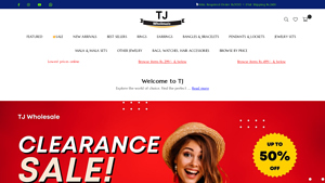 TJ Wholesale - Artificial Jewelry