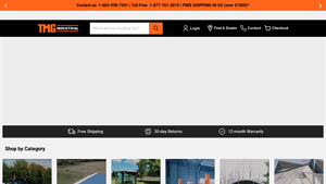 TMG - Heavy-Duty Lifting Solutions