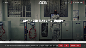 TNECD - Advanced Manufacturing Hub