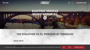 TNECD - Electric Vehicle Manufacturing