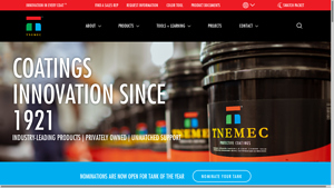 Tnemec - High-Performance Protective Coatings