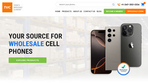 TodaysCloseout - Wholesale Cell Phones & Smartphones