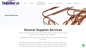 Together FM - General Supplies & Building Materials