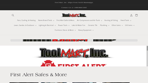 Tool Mart Inc. - Wholesale Tools