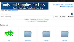 Tools and Supplies for Less - Hand and Power Tools