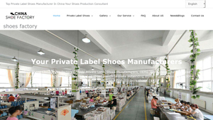 TopFactory Shoes - Private Label Running Shoes