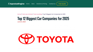 Toyota - Corolla; Volkswagen - Golf; Hyundai - Tucson
