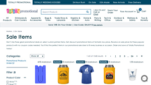 Totally Promotional - Can Coolers