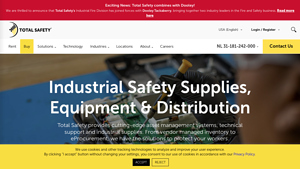 Total Safety - Industrial Safety Supplies
