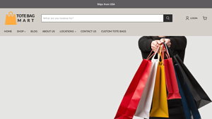Tote Bag Mart - Wholesale Tote Bags