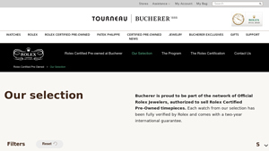 Rolex - Certified Pre-Owned Watches