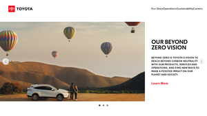 Toyota - Automotive Manufacturing