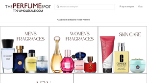 Top Brand Fragrances - Discount Perfumes