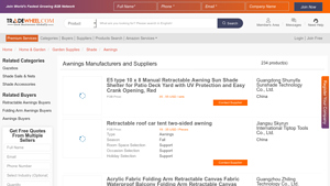 Tradewheel - Wholesale Awnings