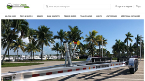 Trailer Depot - Boat Trailer Parts