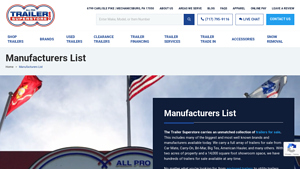 Trailer Superstore - Wide Range of Trailers
