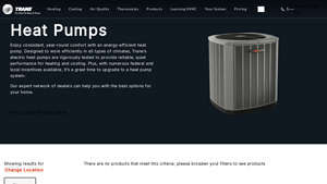 Trane - Heat Pumps