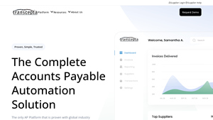 Transcepta - Accounts Payable Automation