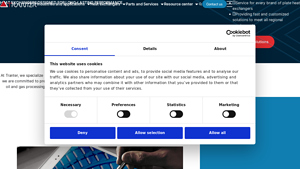 Tranter - Advanced Heat Exchangers