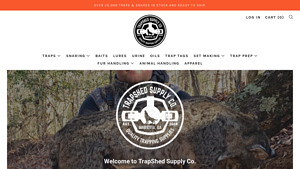 TrapShed Supply Co. - Minnesota Brand Traps