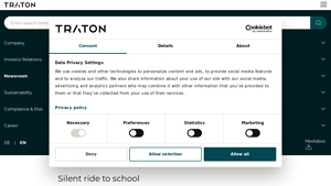 IC Bus - All-Electric School Buses