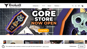 Trekell - Premium Art Supplies