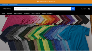 Tri-City Clothing - T-Shirts (PC61)