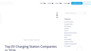 ChargePoint - Largest Charging Network