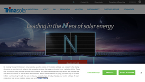 Trinasolar - Efficient PV Modules & Smart Energy Solutions