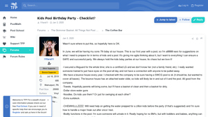 Trouble Free Pool - Safety Gear and Fun Floatation Devices