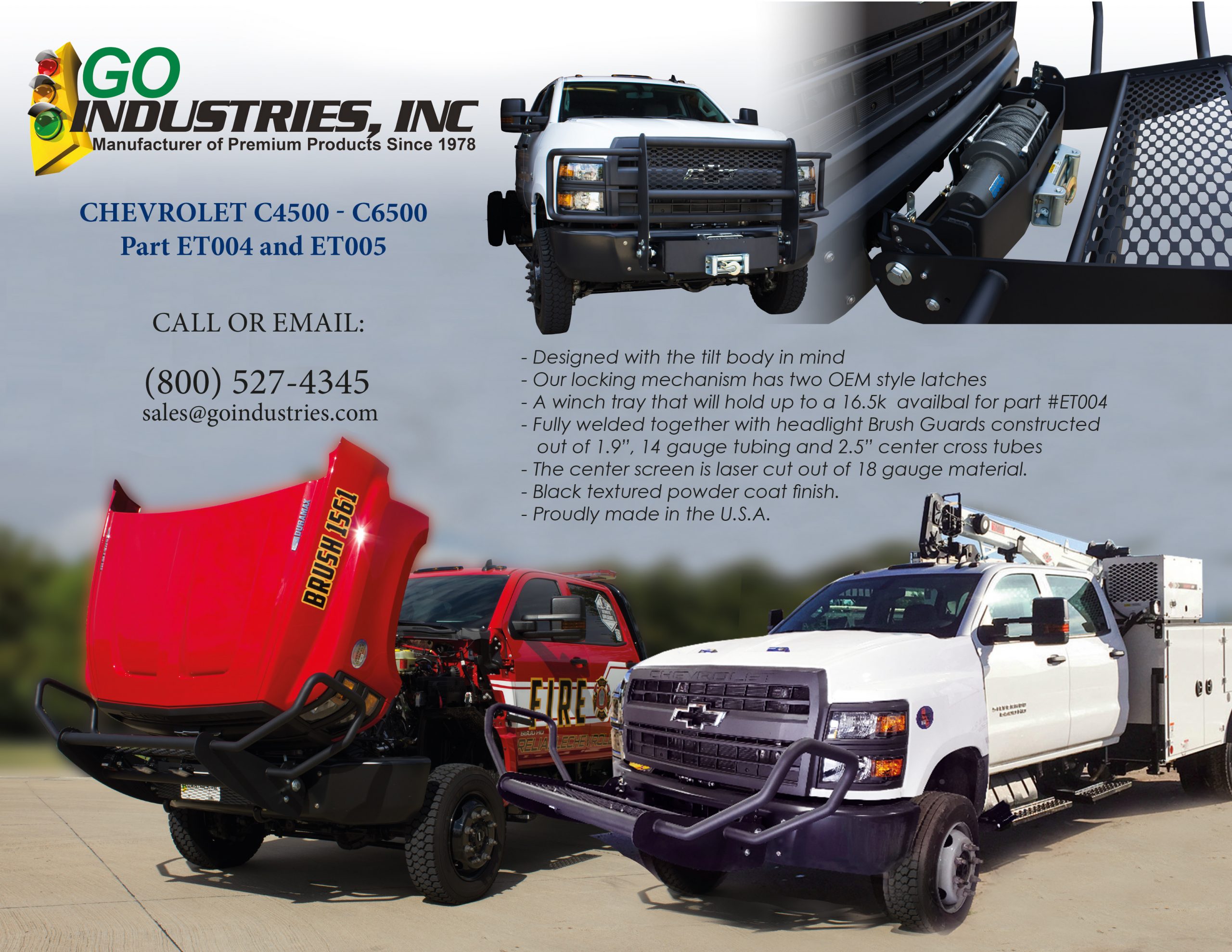 A stock image illustrating truck brush guards manufacturers concepts