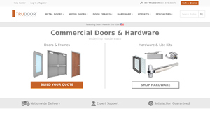 TruDoor - Commercial Steel & Hollow Metal Doors