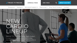TRUE Fitness - Commercial Exercise Equipment