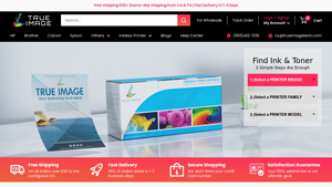 True Image - Premium Ink & Toner Cartridges