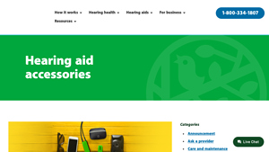 TruHearing - Hearing Aid Accessories