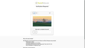 TrustedParts - Authorized Electronic Component Search