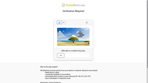 TrustedParts - Authorized Electronic Components