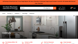 TSW Cabinets & Floors - Quality Flooring Solutions