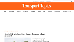 Peterbilt - 567 Front Frame Package & EV Models