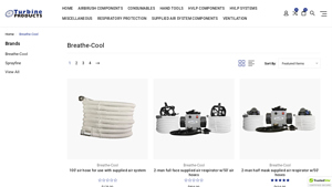 Breathe-Cool - Innovative Cooling Solutions