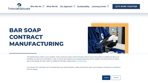 Twincraft - Triple-Milled Bar Soap