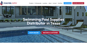 TX Pool Supply - Fire Pits & Accessories