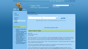 Sam's Club - Automotive Deals & Electronics