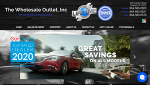 U Are Approved - Buy Here Pay Here Used Cars