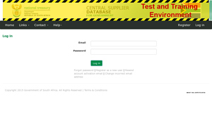 CSD - User Account Management