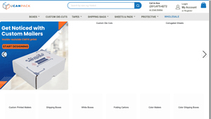 Ucanpack - Packaging Supplies